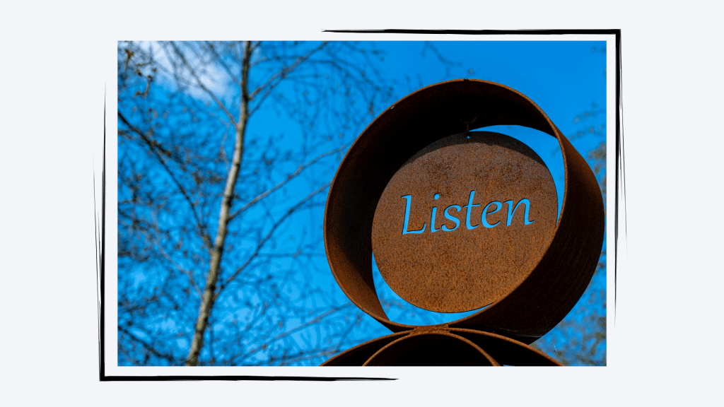 Ecoute de soi confiance bienveillance